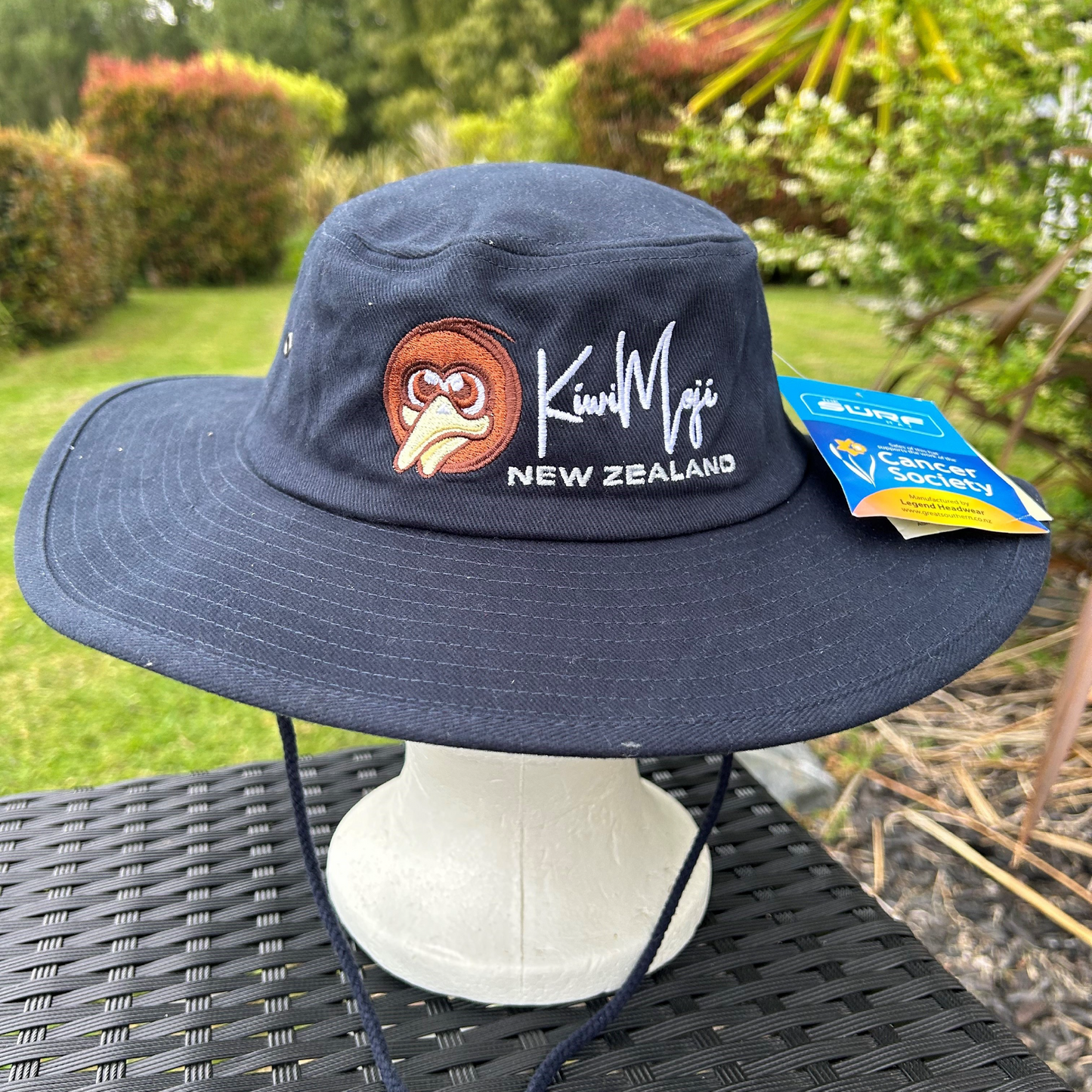 KiwiMoji ORIGINAL Cricket Hat