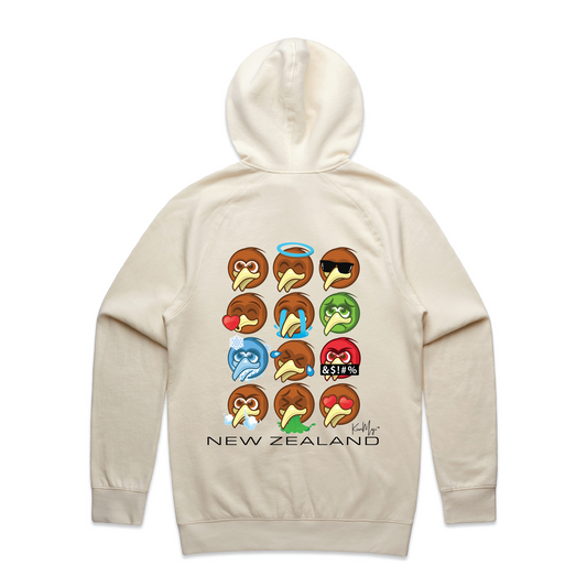 KiwiMoji NATION Hoodie