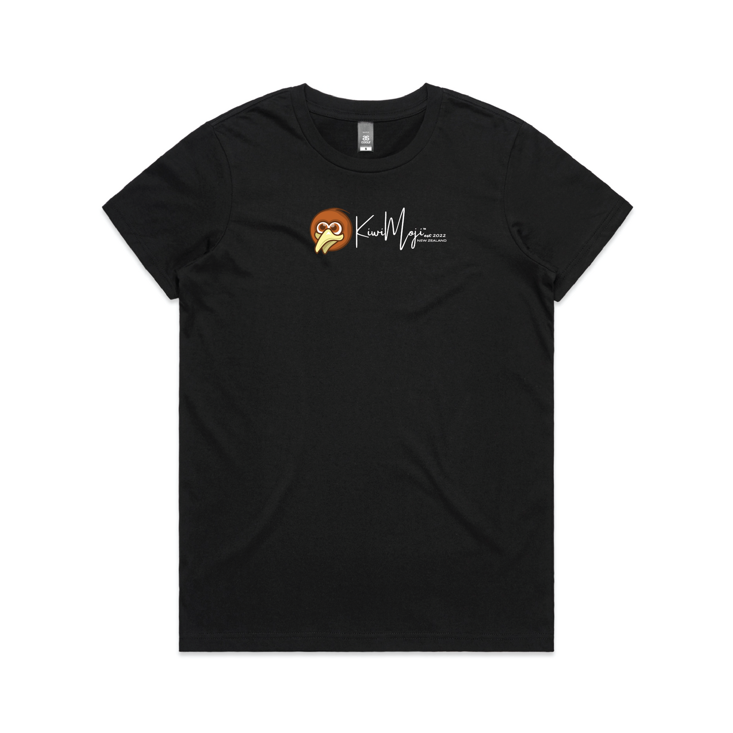KiwiMoji NATION Ladies Tee