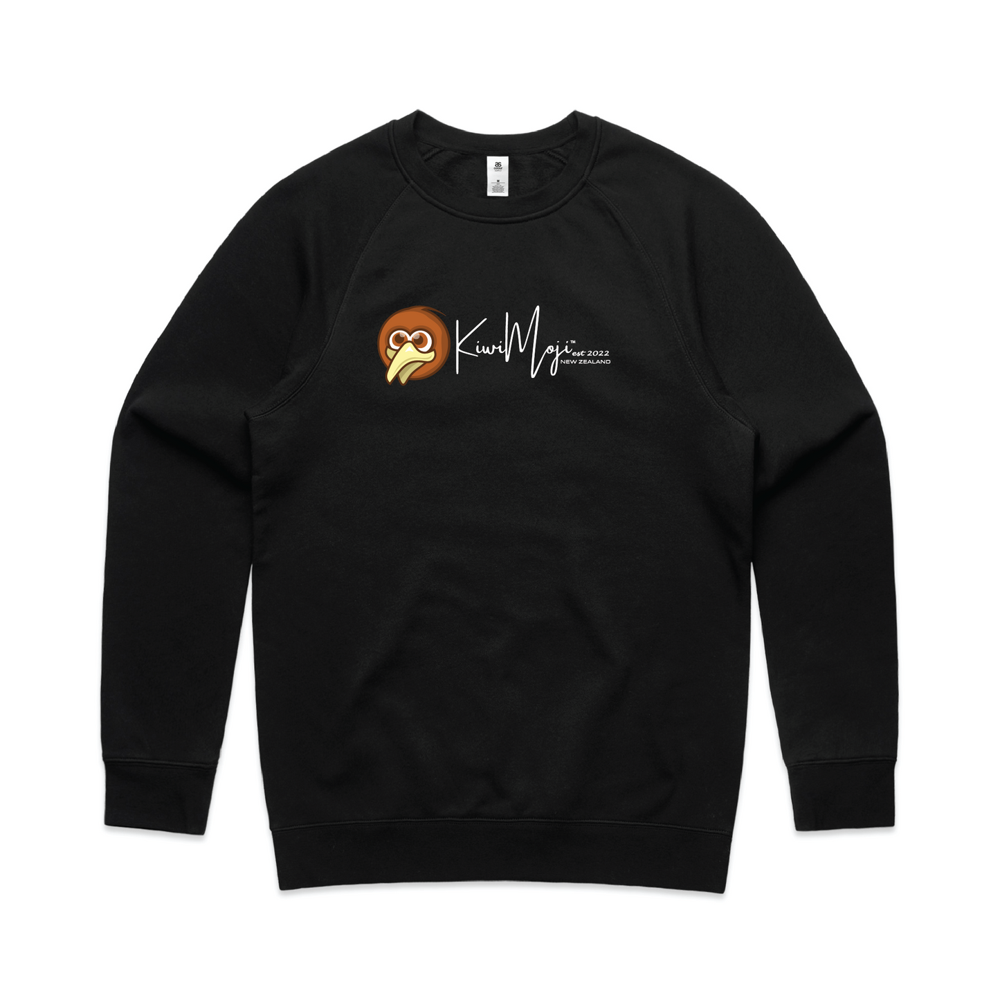 KiwiMoji NATION Crewneck