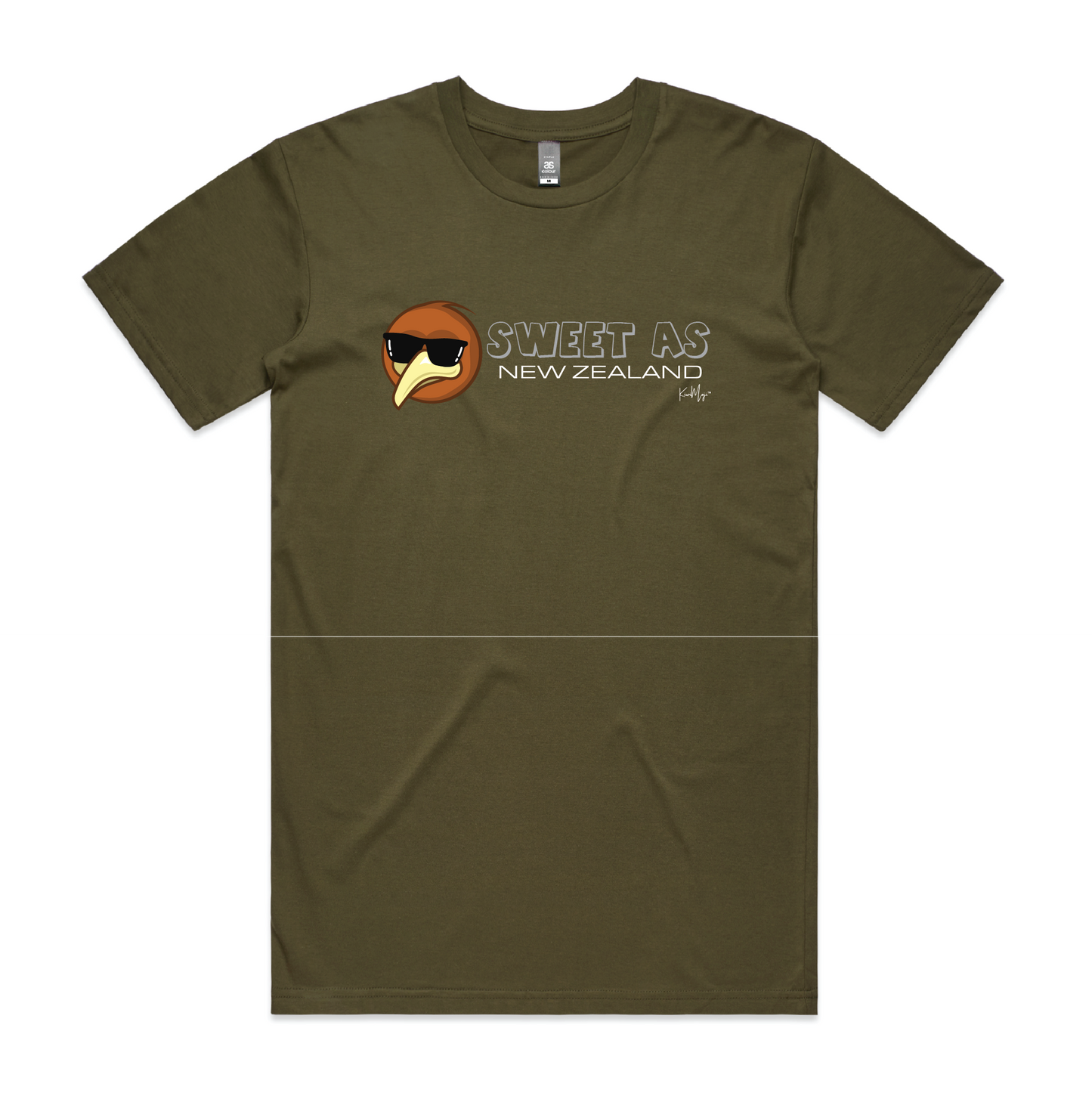 KiwiMoji SWEET AS Unisex Tee