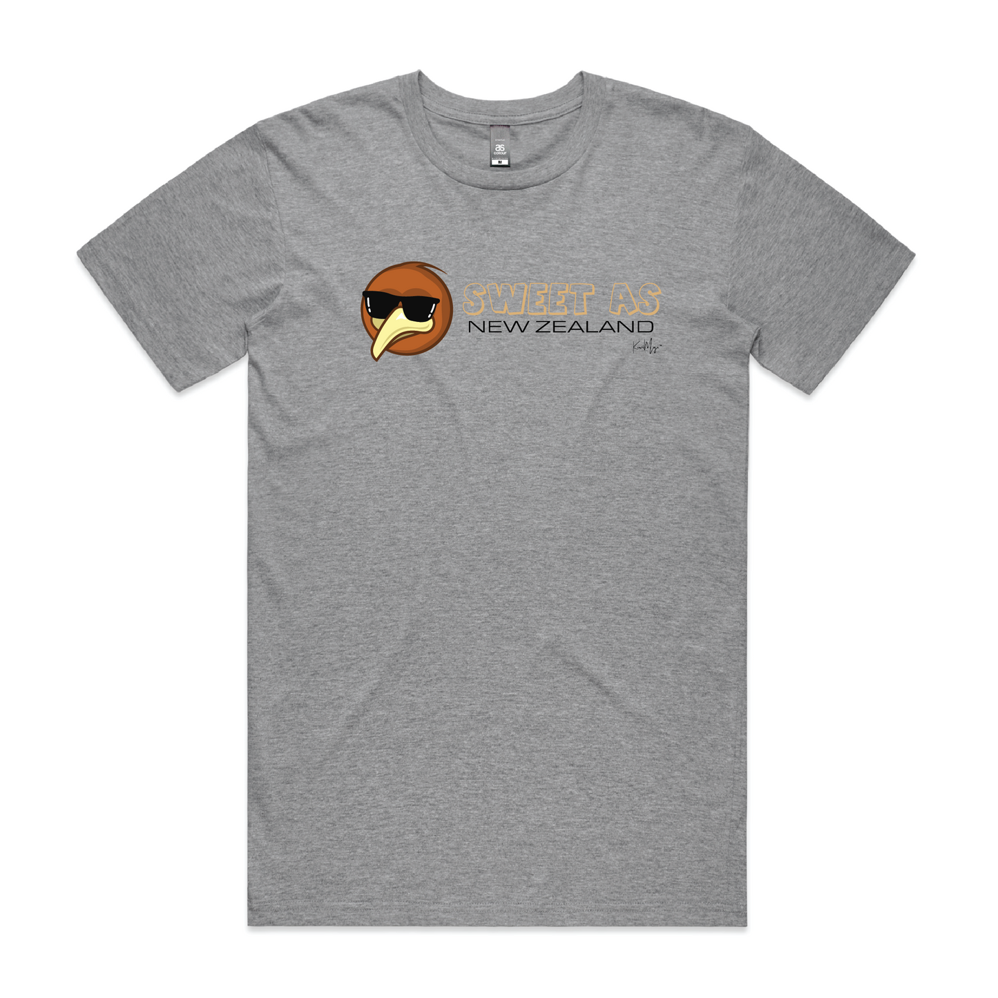 KiwiMoji SWEET AS Unisex Tee