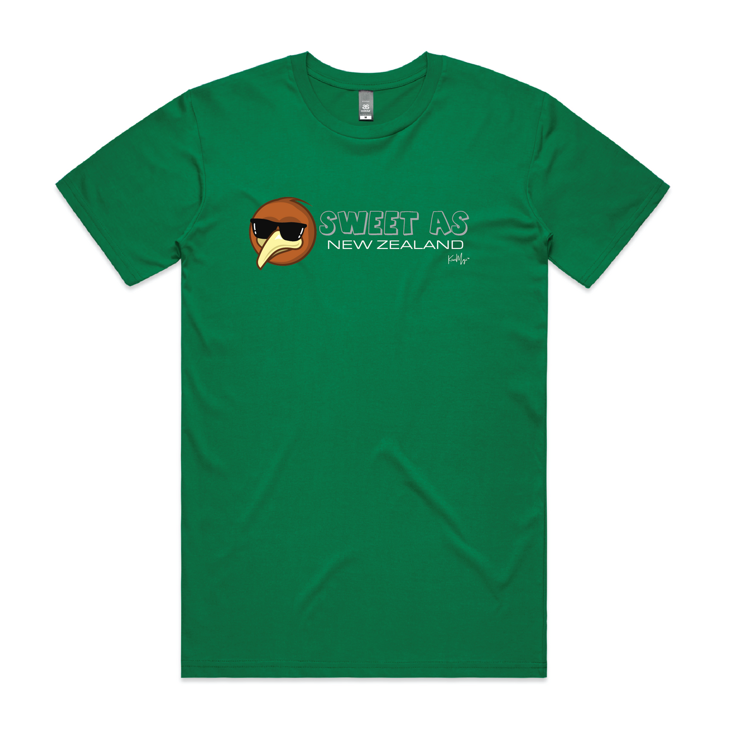 KiwiMoji SWEET AS Unisex Tee