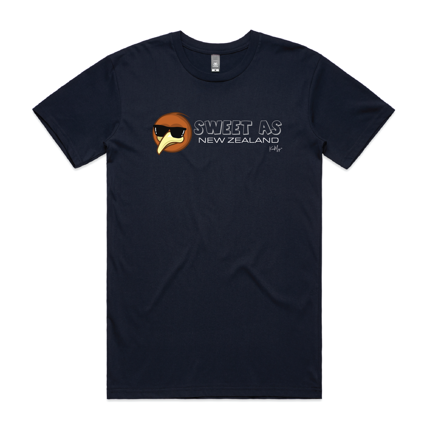 KiwiMoji SWEET AS Unisex Tee