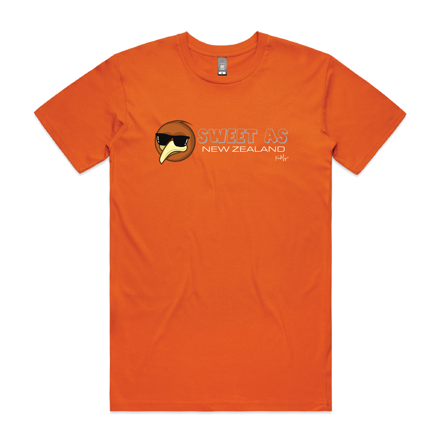 KiwiMoji SWEET AS Unisex Tee