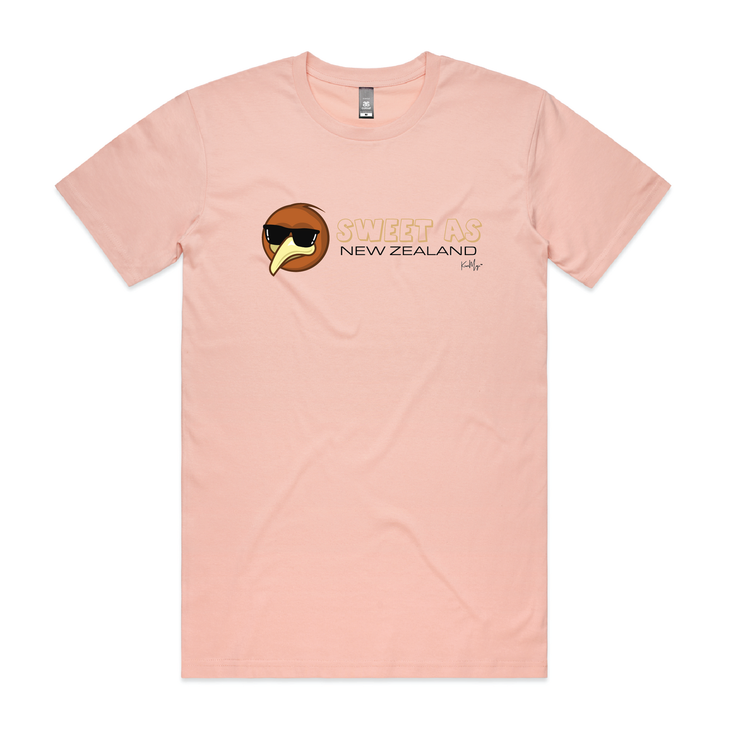 KiwiMoji SWEET AS Unisex Tee