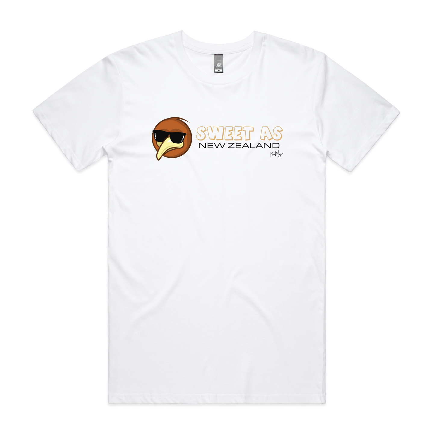 KiwiMoji SWEET AS Unisex Tee