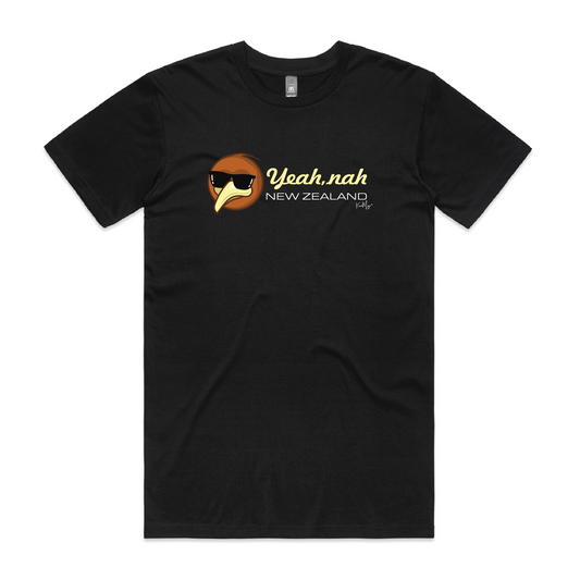 KiwiMoji YEAH NAH Unisex Tee