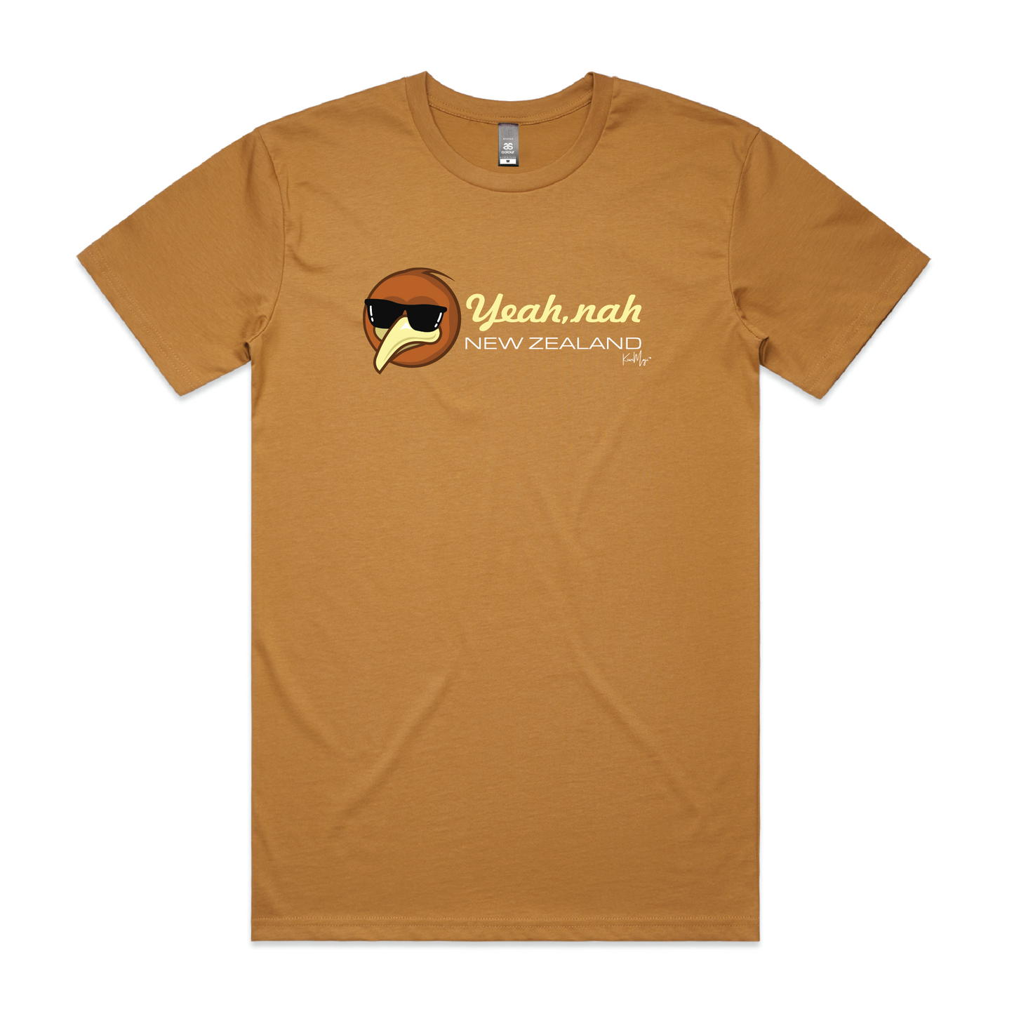 KiwiMoji YEAH NAH Unisex Tee