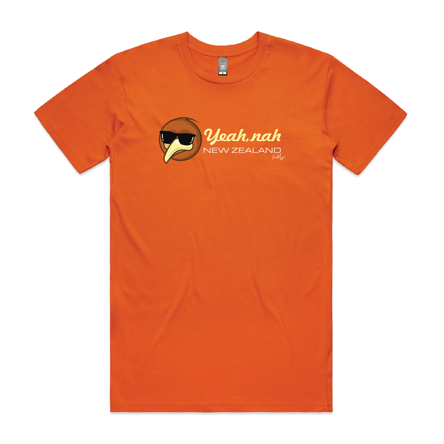 KiwiMoji YEAH NAH Unisex Tee