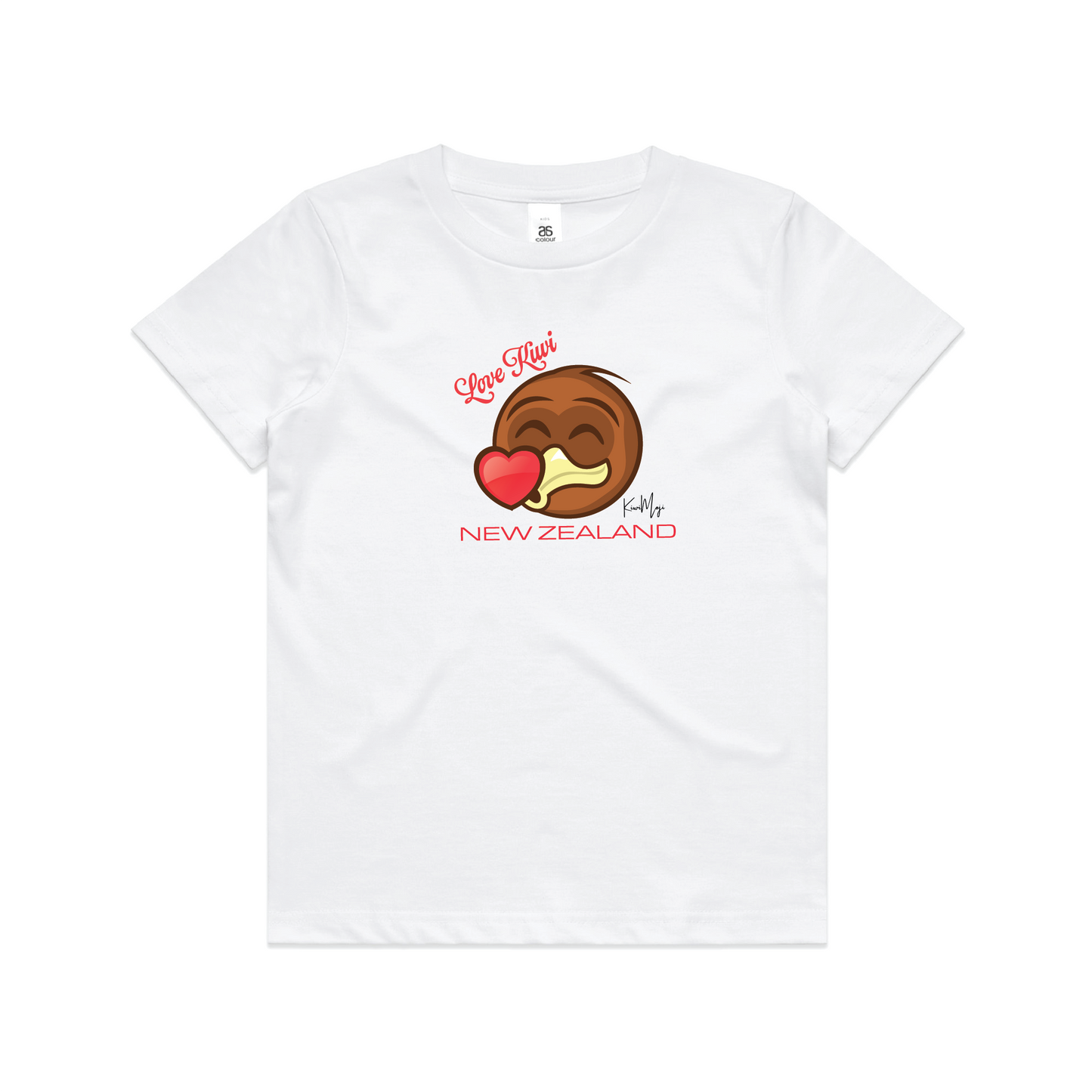 Youth Love Kiwi Tee