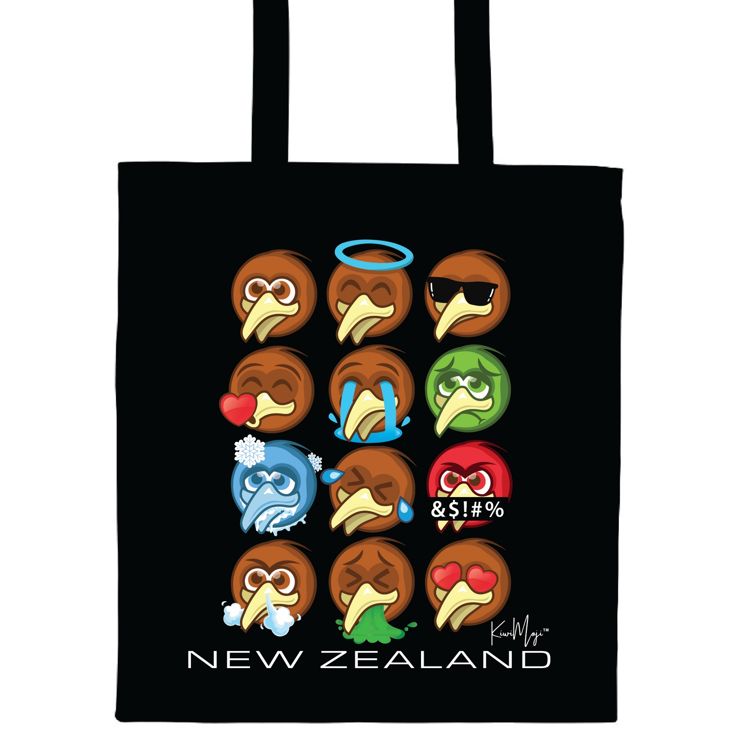 Cotton Tote Bag NATION